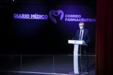 El consejero de Salud asiste en Madrid a la I edicin de los Premios 'E-nnova Health' 2021