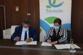 Ayuntamiento y FAGA renuevan su compromiso en la lucha contra el absentismo con la novena edición de Edukalo