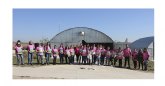 La primera promocin de mujeres rurales pilotas de dron de agricultura de precisin emprende el vuelo