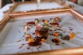 Emplatados con arte en 'Comer por los ojos, con Alfonso X' por chef prestigiosos de la regin