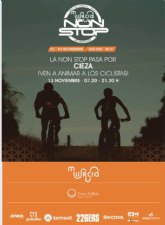 La primera Non Stop Madrid-Murcia comienza este viernes con 300 participantes y pasar por Cieza