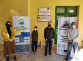 El Centro de Adultos Bajo Guadalentn participa en el proyecto 