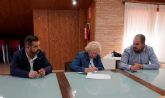 El Ayuntamiento de Los Alcázares renueva el convenio con Cáritas