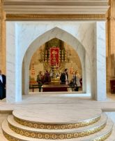 El CiuFRONT, Museo Medieval de Lorca cuenta, desde ahora, con una nueva sala dedicada a la cultura juda gracias a una aportacin municipal