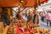 El Mercado Medieval se abre al pblico con 118 puestos acompanados de espectculos musicales y artsticos