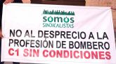 Somos Sindicalistas desconvoca la concentración prevista para hoy frente al Ayuntamiento de Murcia