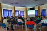 Aguas de Lorca imparte talleres formativos para acercar los servicios digitales a las personas mayores