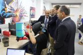 El CIFP FREMM est formando a las primeras promociones de soldadores capacitados con realidad aumentada de la Regin de Murcia