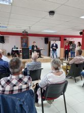 Educación financiera entre las personas mayores con un taller práctico y participativo en Bullas Educación financiera entre las personas mayores con un taller práctico y participativo en Bullas