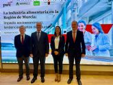 El Gobierno regional defiende el agua como factor decisivo para la competitividad del sector agroalimentario