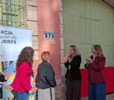 Una placa en el futuro Museo de la Conserva de Alcantarilla rinde homenaje a las primeras mujeres conserveras