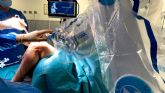 Vithas Valencia 9 de Octubre incorpora la ltima tecnologa en inteligencia artificial y robtica para implantes de rodilla