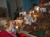 Festejos programa dos rutas para vistar los Belenes de Cartagena esta Navidad