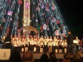La Plaza Circular acoge talleres y conciertos de Navidad hasta el 6 de enero
