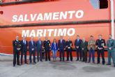 Salvamento Martimo cumple 25 años