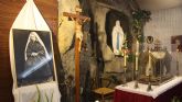 La Diócesis de Cartagena recibe las reliquias de Santa Bernadette en su primera visita a España