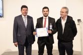 Premio Nacional a un arquitecto egresado de la UPCT por su proyecto “Nuevo Club Remo”