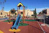 Urbanismo asume la construccin de un nuevo parque infantil en Los Dolores