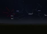 Llegan las Gemnidas, la lluvia de estrellas ms importante del año