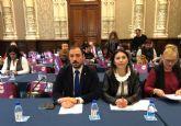 El concejal de Turismo, Francisco Morales, encabeza la delegación lorquina en el III Encuentro de gestores de Destinos Turísticos Inteligentes