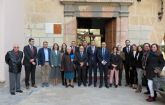 La Fundación Robles Chillida entrega sus 'Premios a la Investigación' en el Salón de Plenos del Consistorio