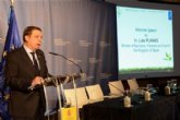 Luis Planas: 'Los suelos sanos producen cultivos sanos'