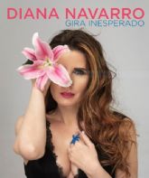 La ´Inesperada´ voz de Diana Navarro irrumpirá en el Nuevo Teatro Circo de Cartagena