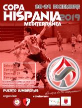 Puerto Lumbreras acogerá la II edición de la Copa Hispania Mediterránea los días 28 y 29 de diciembre