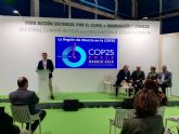 La Comunidad Autnoma, presente en la Cumbre del Clima con la aplicacin de la iniciativa 4x1.000 a la agricultura de secano