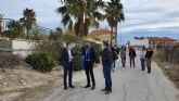 La Comunidad destina 250.000 euros a reparar el Camino Viejo del Cementerio en Ceutí