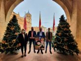 El Ayuntamiento de Lorca prepara más de medio centenar de actividades para que niños y mayores disfruten de la Navidad más especial, todo adaptado a las circunstancias sanitarias