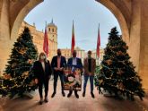 El Ayuntamiento de Lorca prepara ms de medio centenar de actividades para que niños y mayores disfruten de la Navidad ms especial, todo adaptado a las circunstancias sanitarias