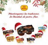 Mantengamos las tradiciones, en Navidad, de postre, flan