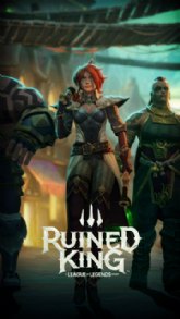 Ruined King: A League of Legends Story presenta su triler de experiencia de juego