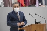 Cano: 'La nefasta negociacin del Gobierno 'sanchista' en las ayudas de la PAC podra provocar la prdida de 140 millones de euros para la Regin de Murcia'