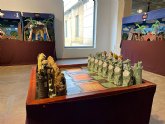 Murcia se llena de Cultura con una docena de exposiciones repartidas en sus espacios municipales