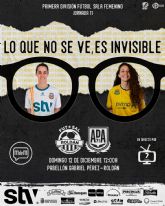 El STV busca resarcirse ante el Alcorcn en casa