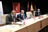 El Gobierno de Espaa y la Comunidad de Regantes de Alhama invierten 1,4 millones de euros para la modernizacin de regados