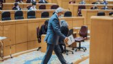 El Senado rechaza la propuesta de VOX: ms gasto pblico para los espanoles y menos para el dispendio poltico