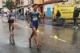 Los Marchadores del UCAM Atletismo Cartagena brillan en Cieza
