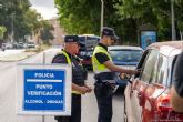Polic�a Local de Cartagena intensifica los controles a conductores de alcohol y drogas