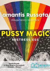 La tienda er�tica de amantis Russafa en Valencia, inaugura nueva exposici�n de arte er�tico