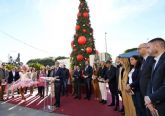 El Malecón se convierte en ´El Jardín de los Sueños´ esta Navidad