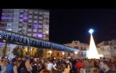 La Navidad llega a las calles de Cieza