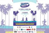 Carrera de 10 kilmetros en La Manga del Mar Menor este domingo 15 de diciembre