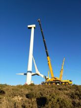 Iberdrola adjudica a EnergyLoop el reciclaje de palas y la gesti�n de los residuos generados en la repotenciaci�n de sus dos primeros parques e�licos