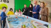 El CEIP Prncipe Felipe de Jumilla estrena un 'aula del futuro' y otra para niños de 2 a 3 años gratuita