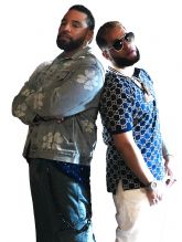 Casper M�gico y Henry Santos se unen para el estreno de 