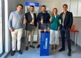 V�ver Kombucha inaugura, junto a su socio estrat�gico AMC GLOBAL, la ampliaci�n de su planta de Granada, que incorpora nuevas l�neas de producci�n de bebidas innovadoras fermentadas