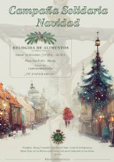 La solidaridad de la Esperanza llega por Navidad un año ms